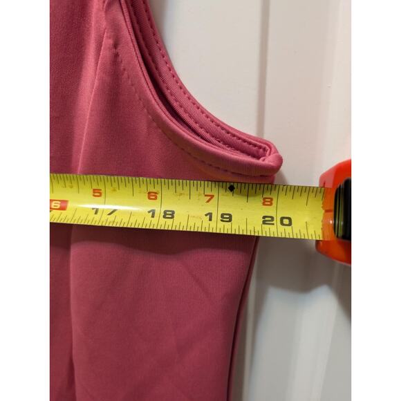 Koret Coral Sleeveless Spring Summer Dress Workwear Evening Business Size M - Picture 6 of 8